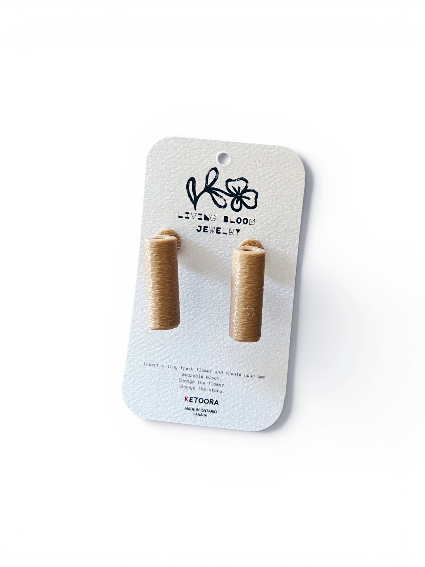 Living Bloom Studs