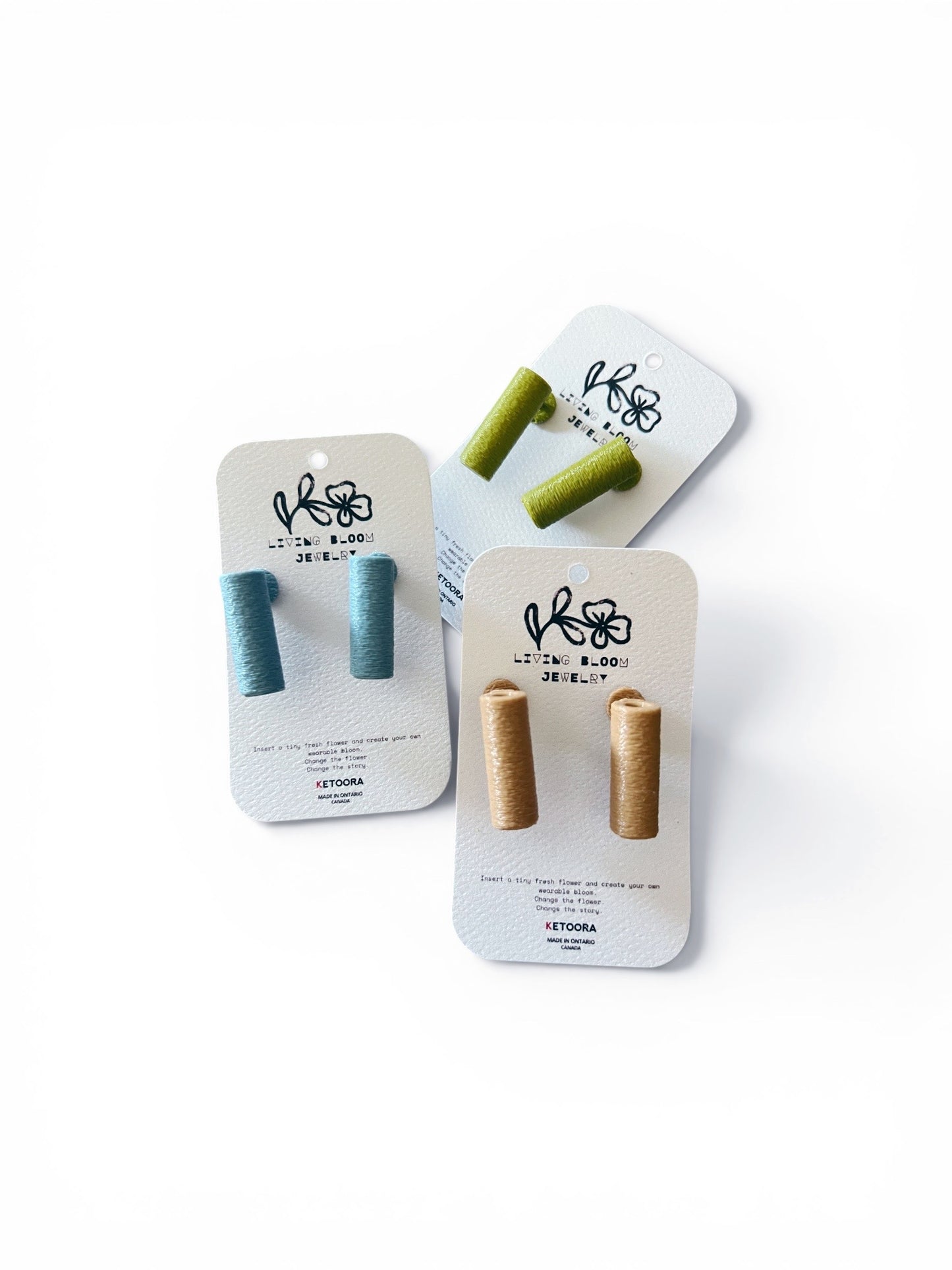 Living Bloom Studs