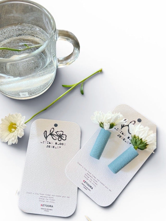 Living Bloom Studs