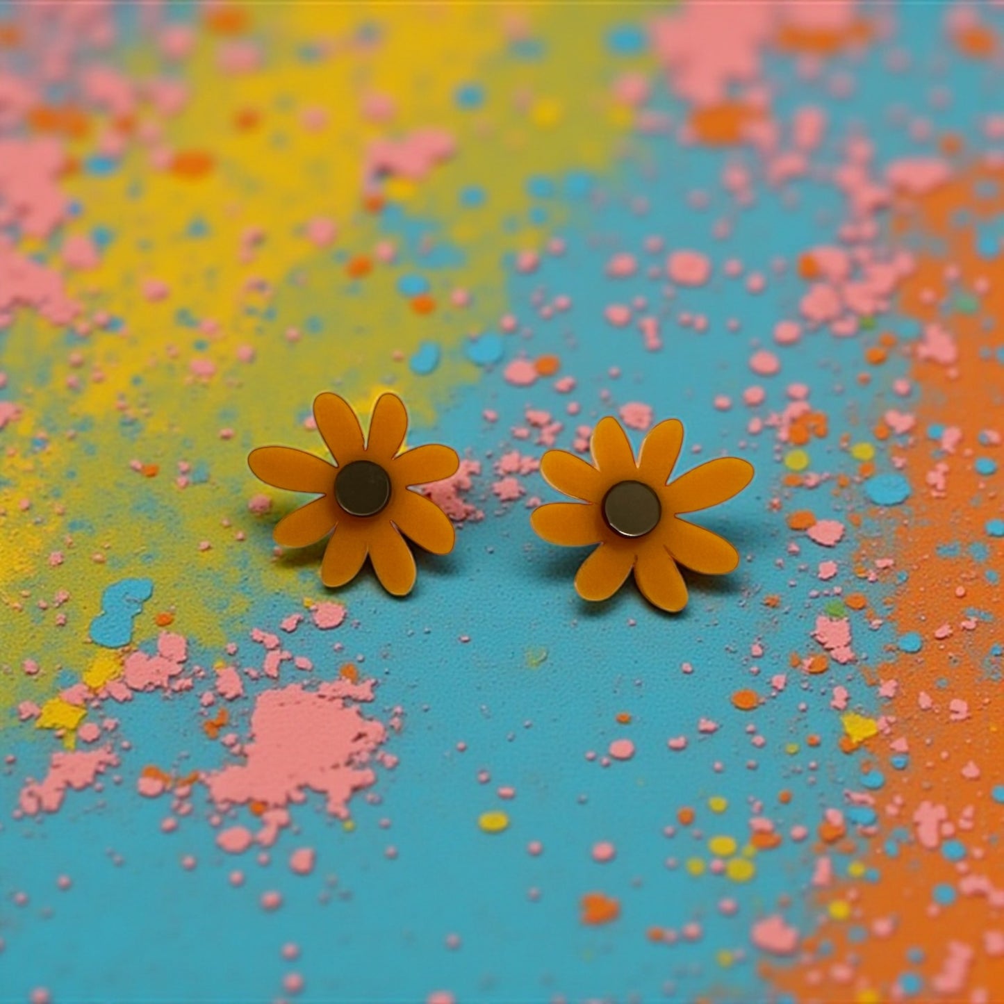 Gerbera Studs