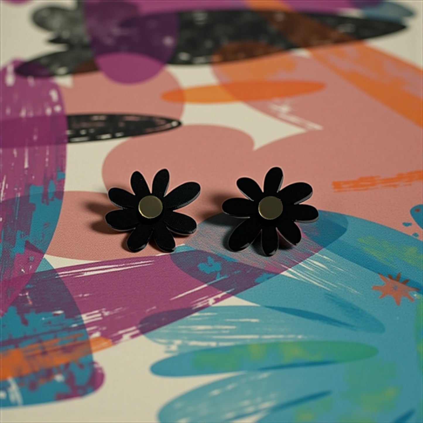 Gerbera Studs