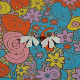 Daisy Studs